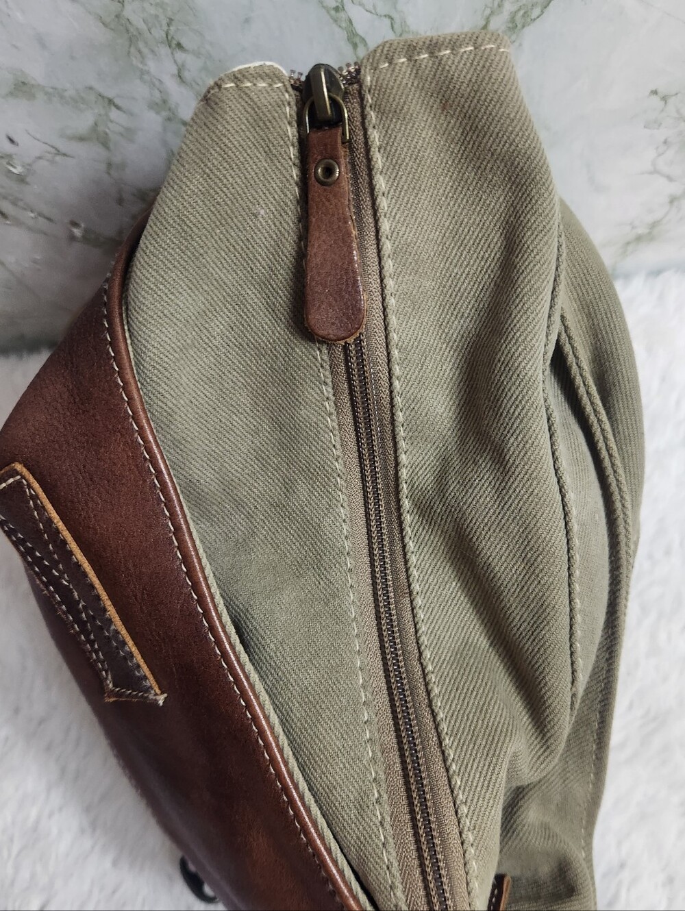 Myra Bag Crossbody Bucket Bag - Picture 11 of 15